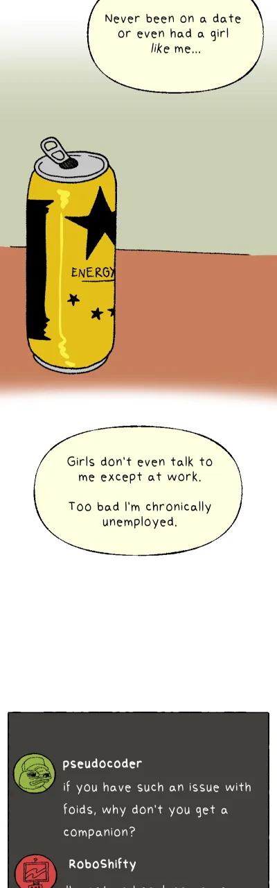 Cat Girl Chapter 1 page 12