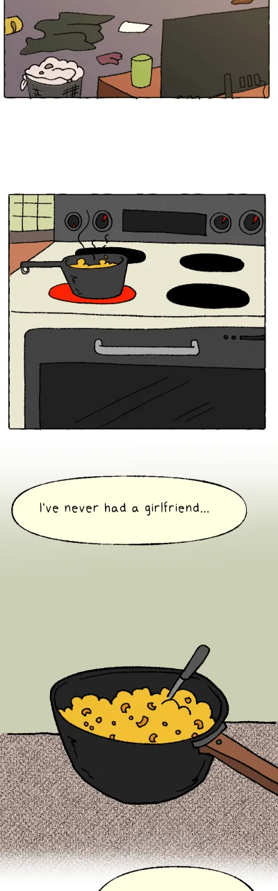 Cat Girl Chapter 1 page 11
