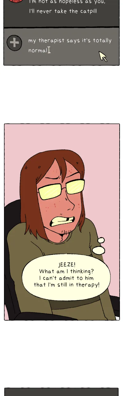 Cat Girl Chapter 1 page 13