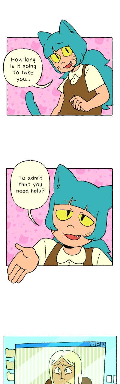 Cat Girl Chapter 1 page 15