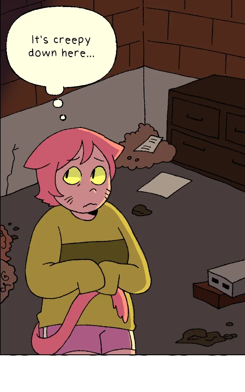 Cat Girl Chapter 10 page 11