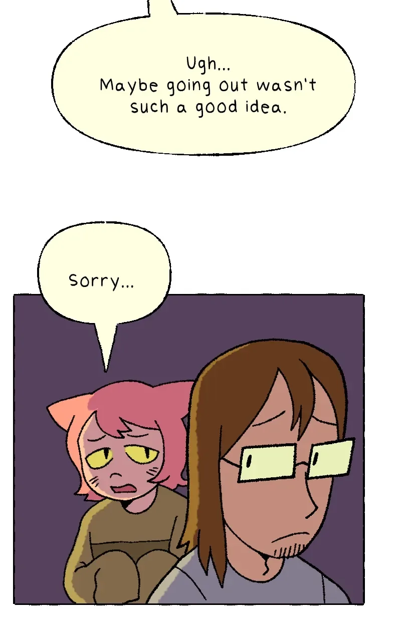 Cat Girl Chapter 10 page 2