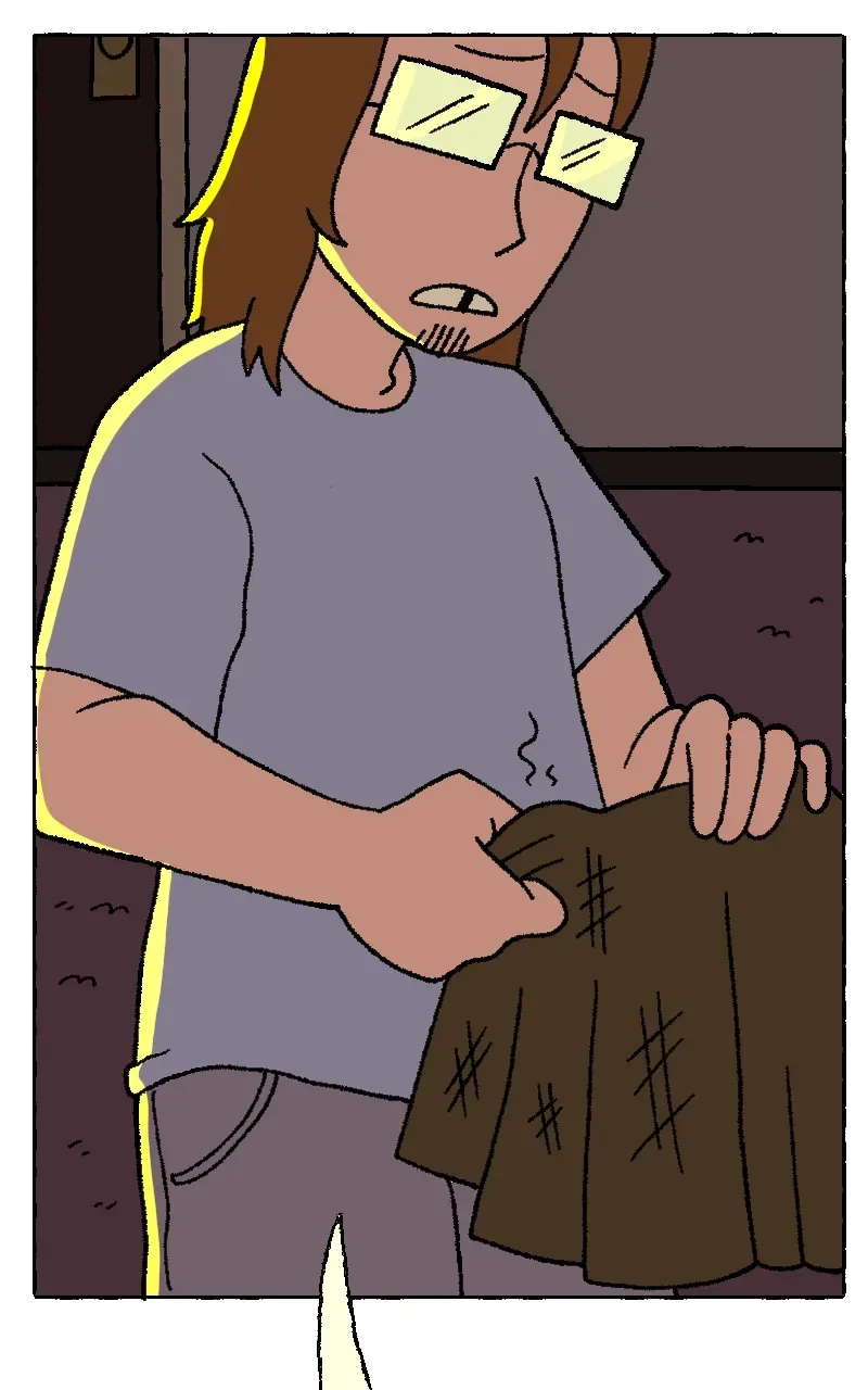 Cat Girl Chapter 10 page 1