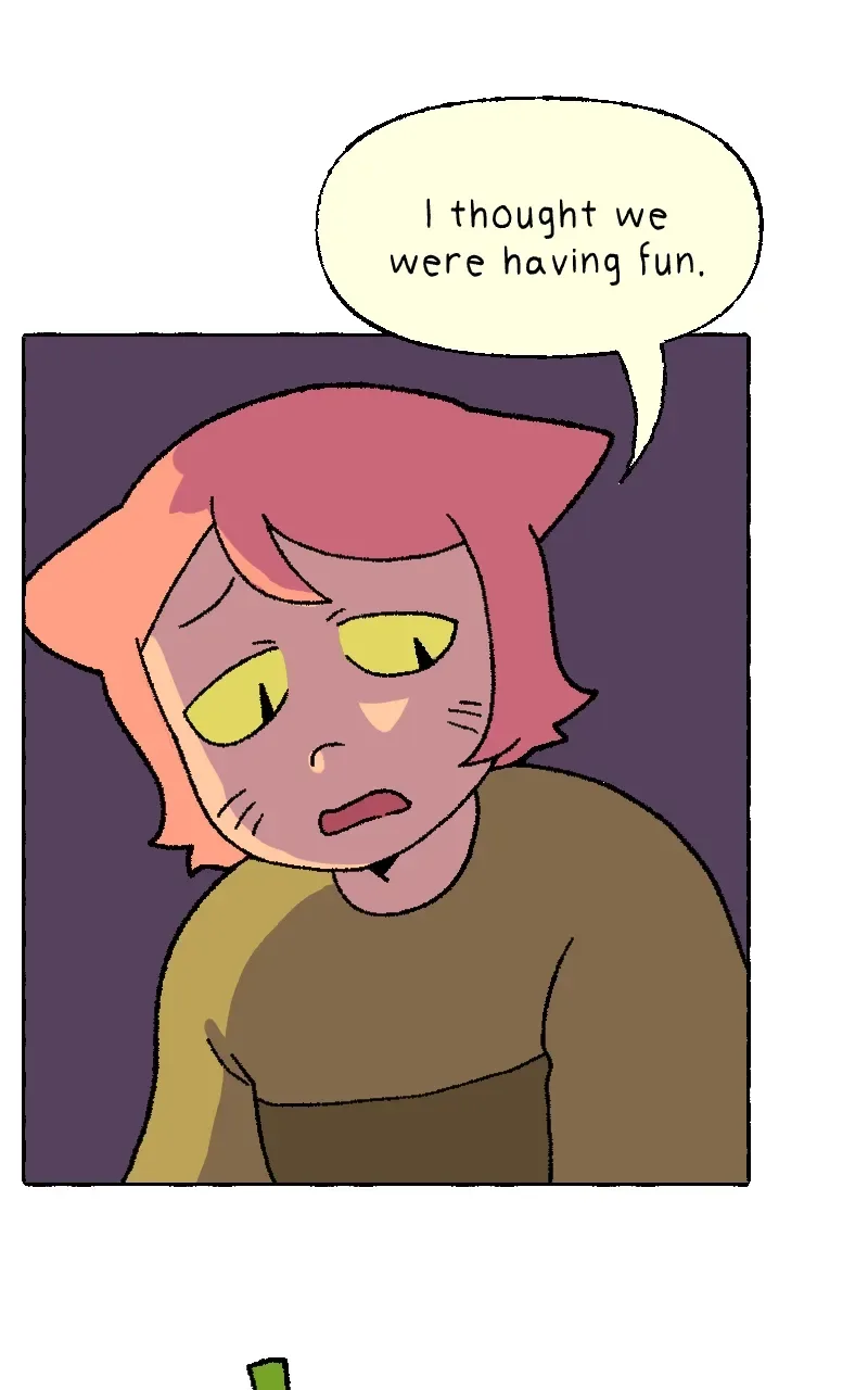 Cat Girl Chapter 10 page 3