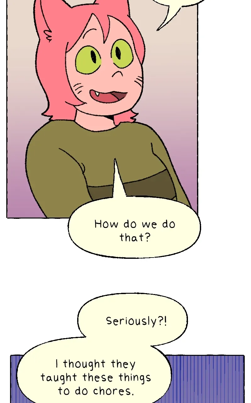 Cat Girl Chapter 10 page 6