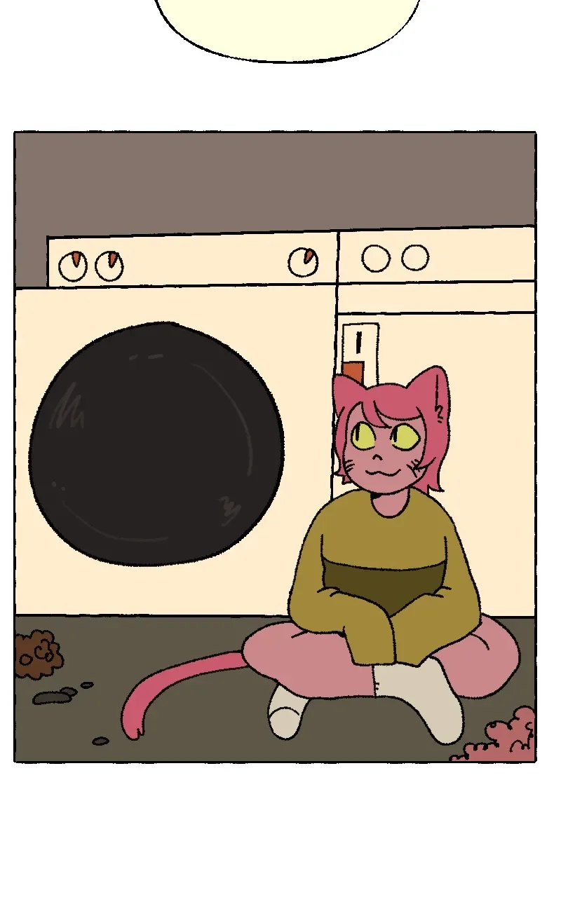 Cat Girl Chapter 10 page 24