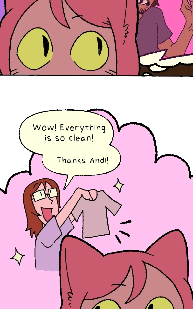 Cat Girl Chapter 10 page 22