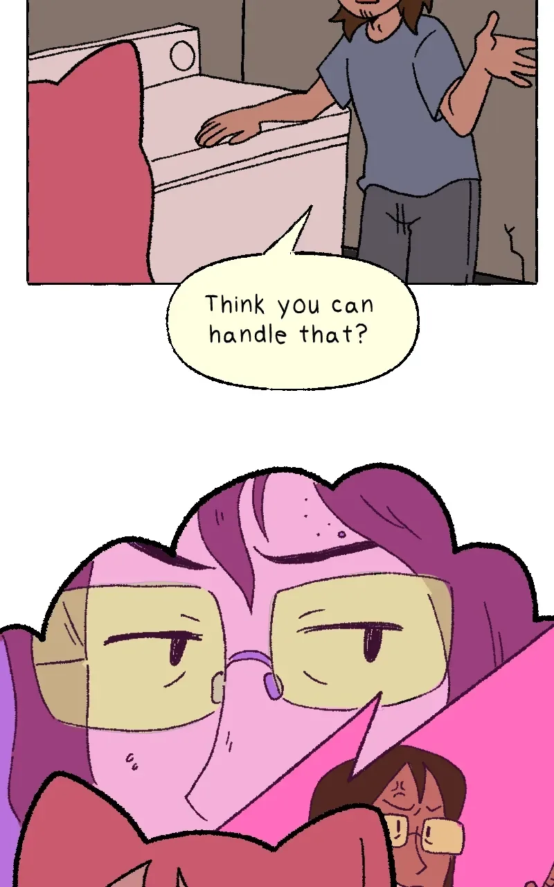 Cat Girl Chapter 10 page 21