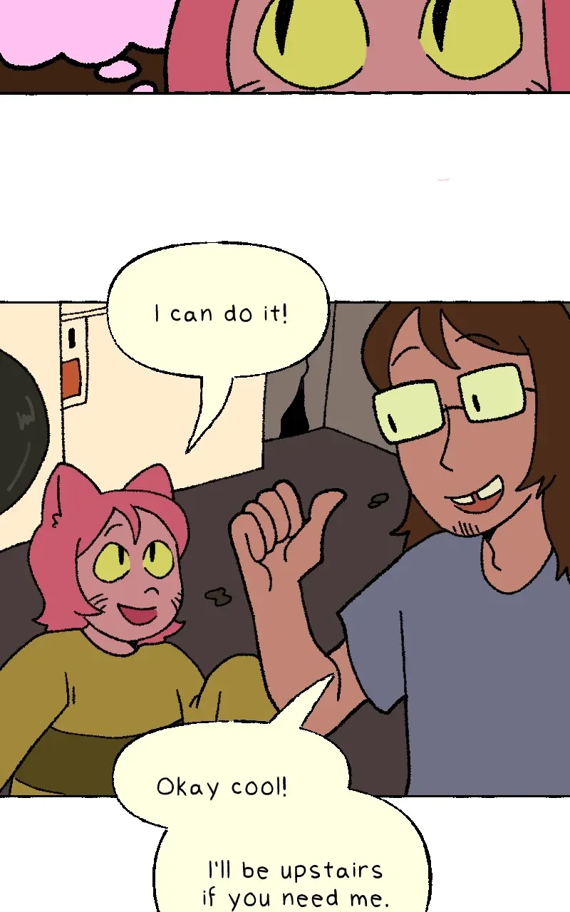 Cat Girl Chapter 10 page 23