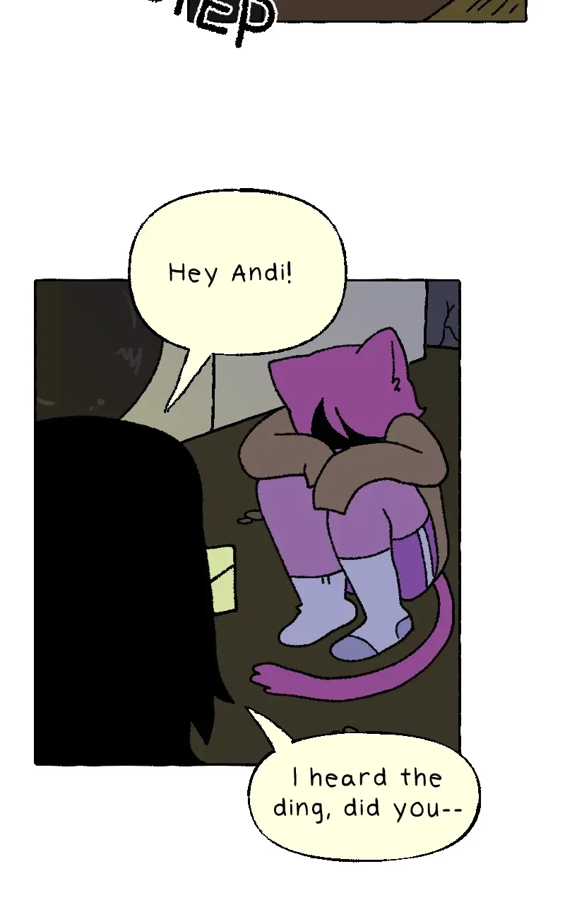 Cat Girl Chapter 10 page 33