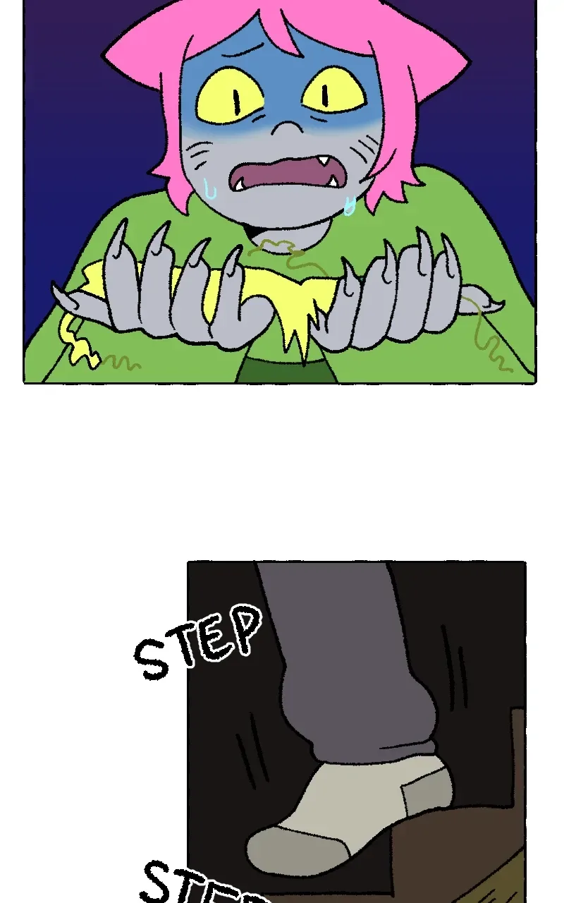 Cat Girl Chapter 10 page 32