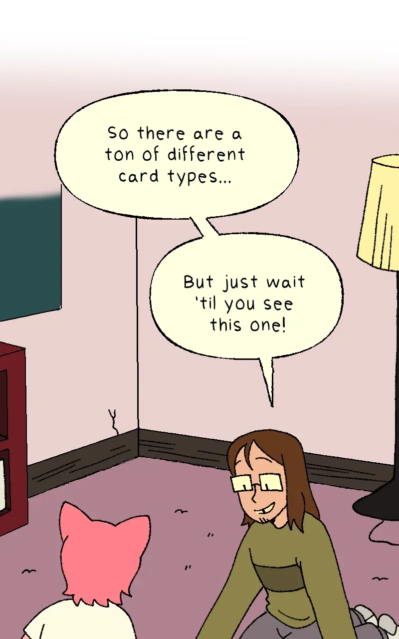 Cat Girl Chapter 11 page 1