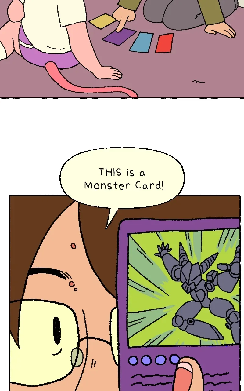 Cat Girl Chapter 11 page 2