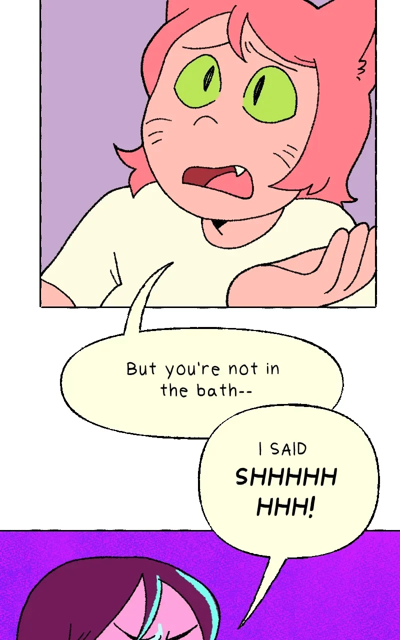 Cat Girl Chapter 11 page 20