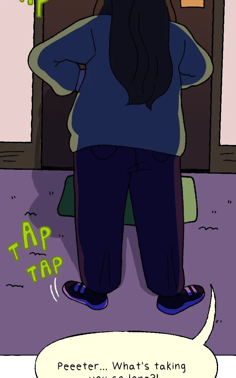 Cat Girl Chapter 11 page 16