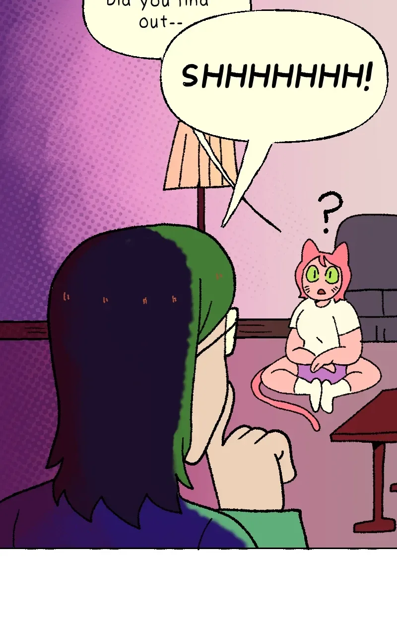 Cat Girl Chapter 11 page 12