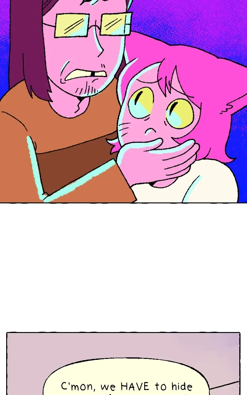 Cat Girl Chapter 11 page 21