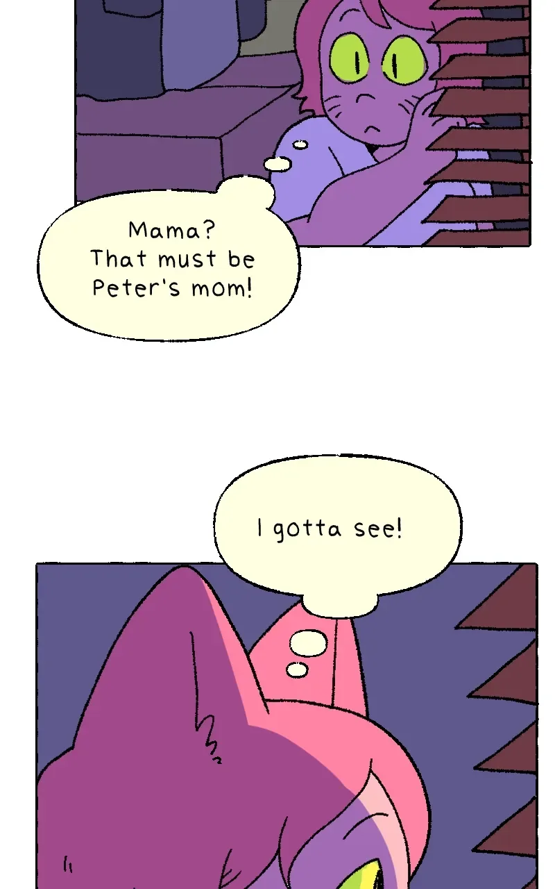 Cat Girl Chapter 11 page 34