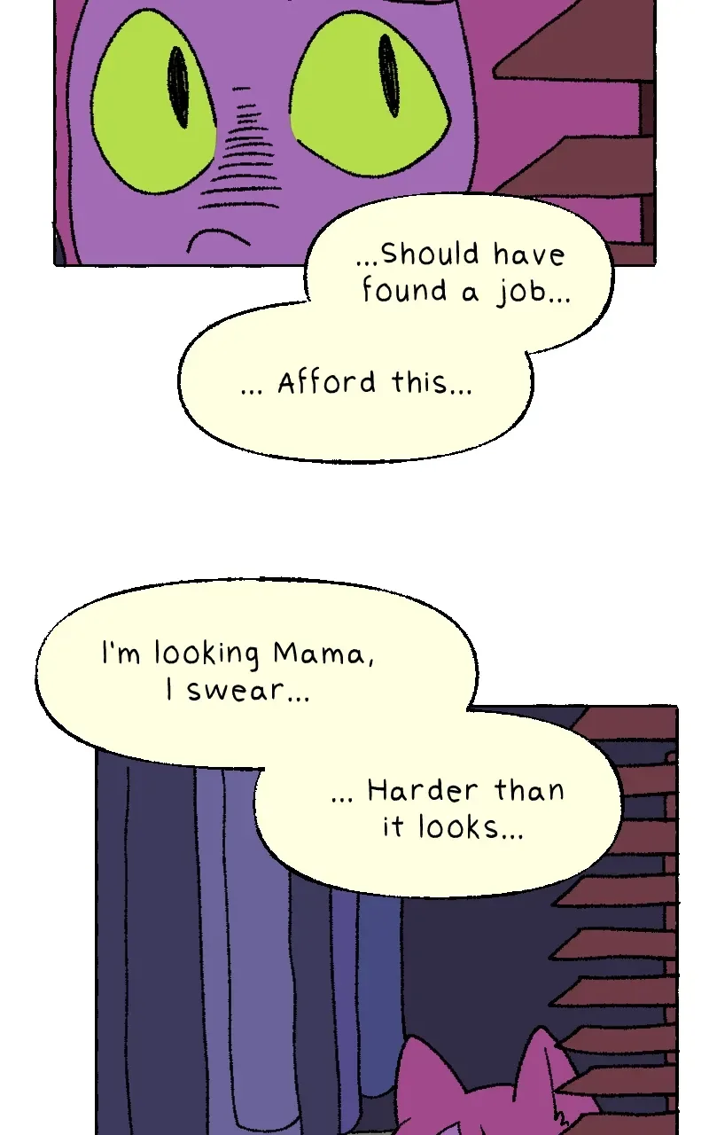 Cat Girl Chapter 11 page 33