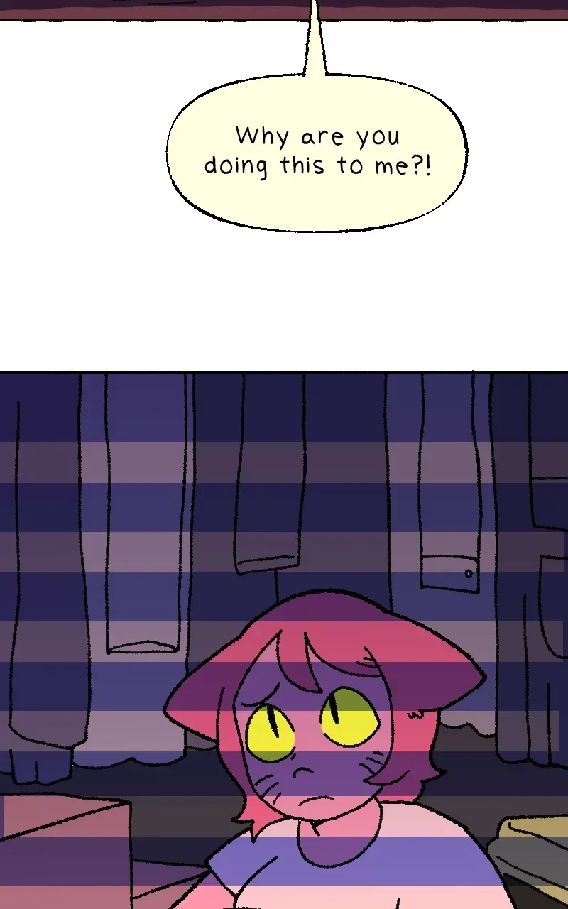 Cat Girl Chapter 11 page 39