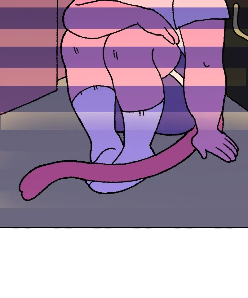 Cat Girl Chapter 11 page 40