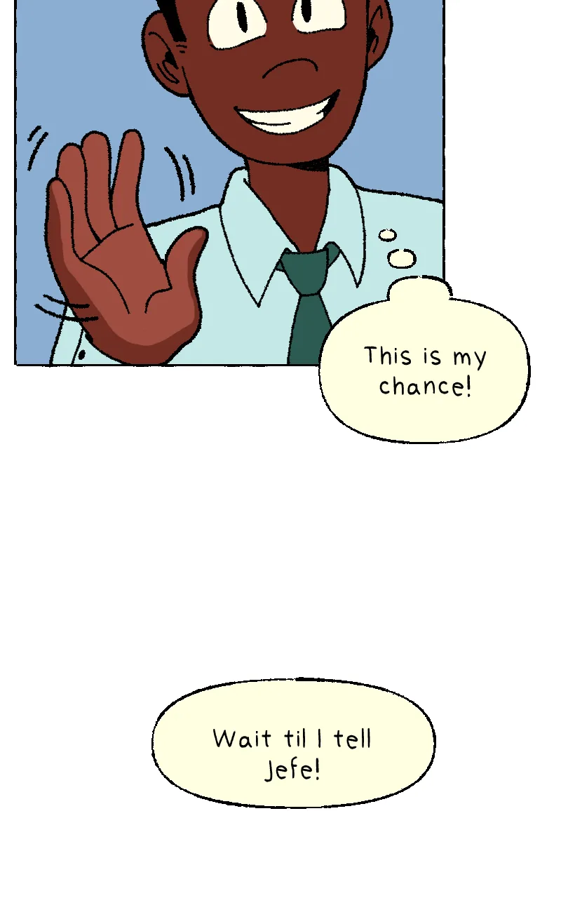 Cat Girl Chapter 12 page 7