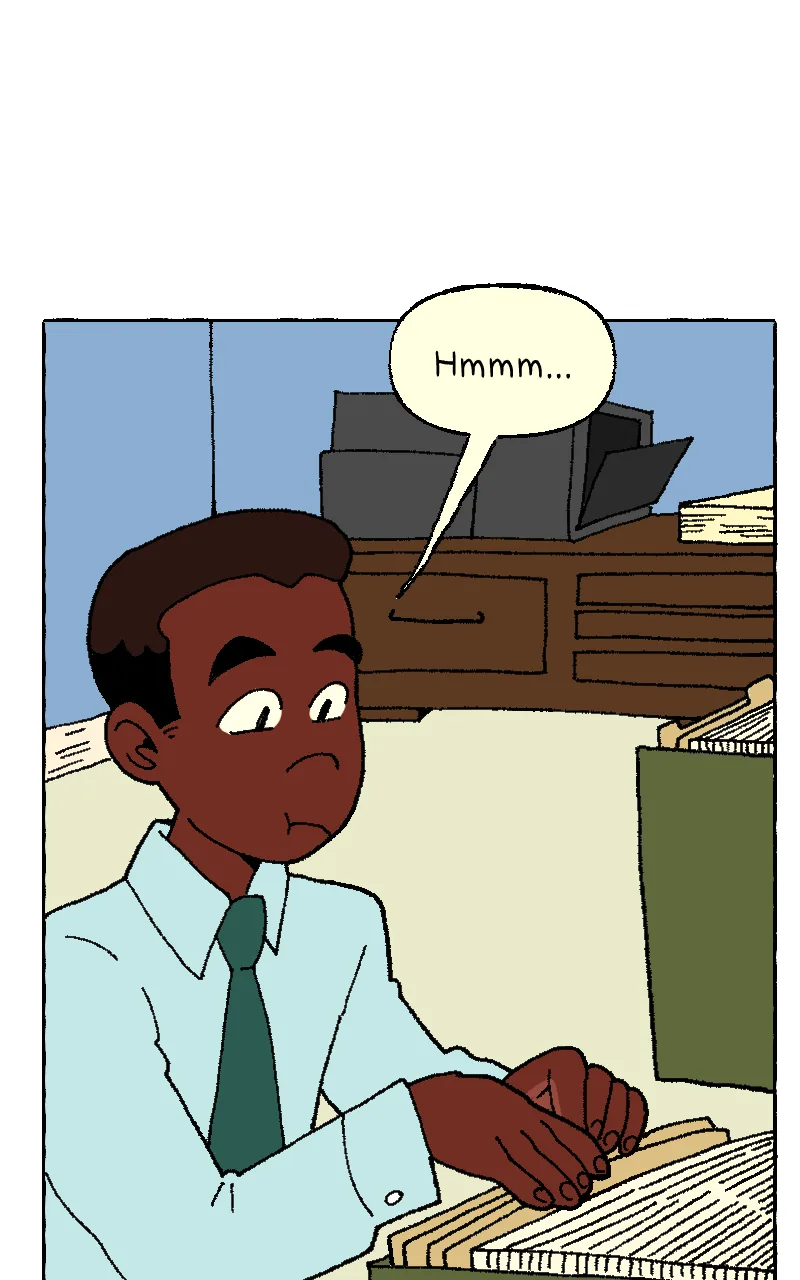 Cat Girl Chapter 12 page 1