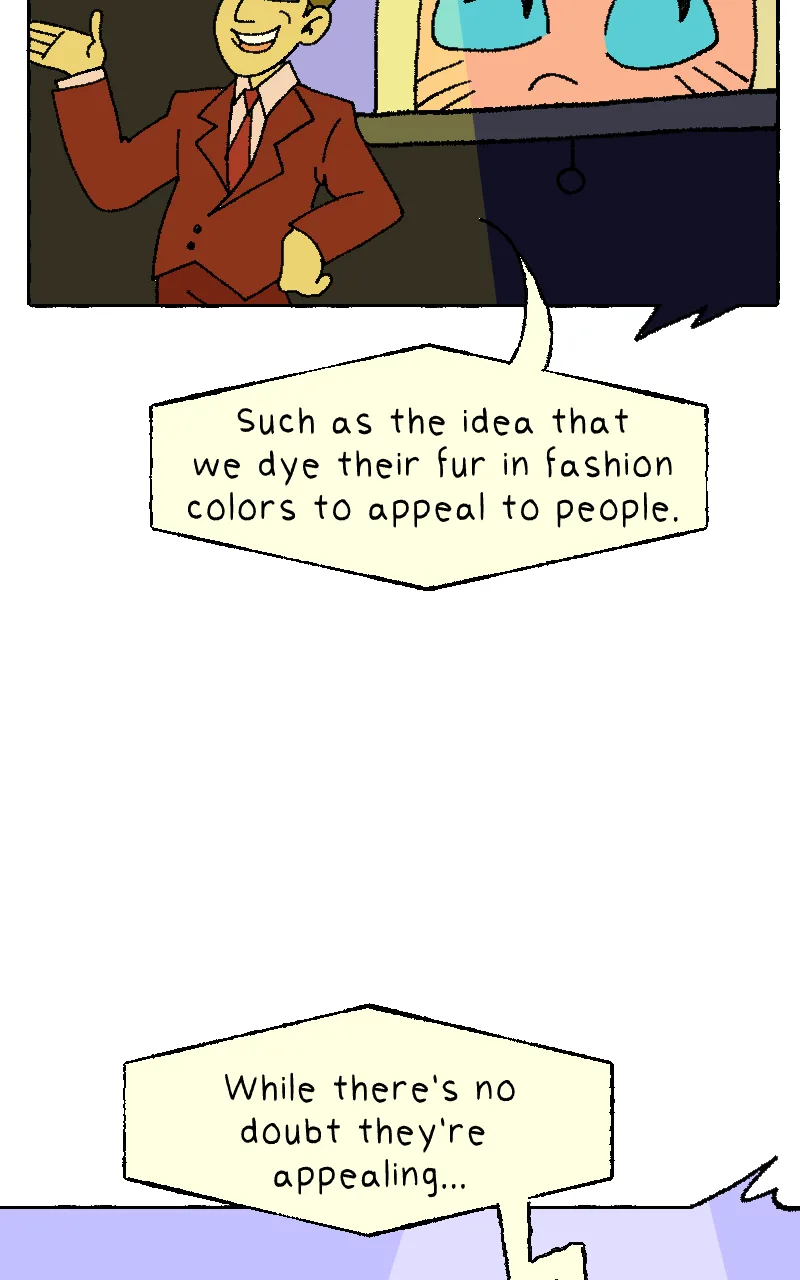 Cat Girl Chapter 12 page 20