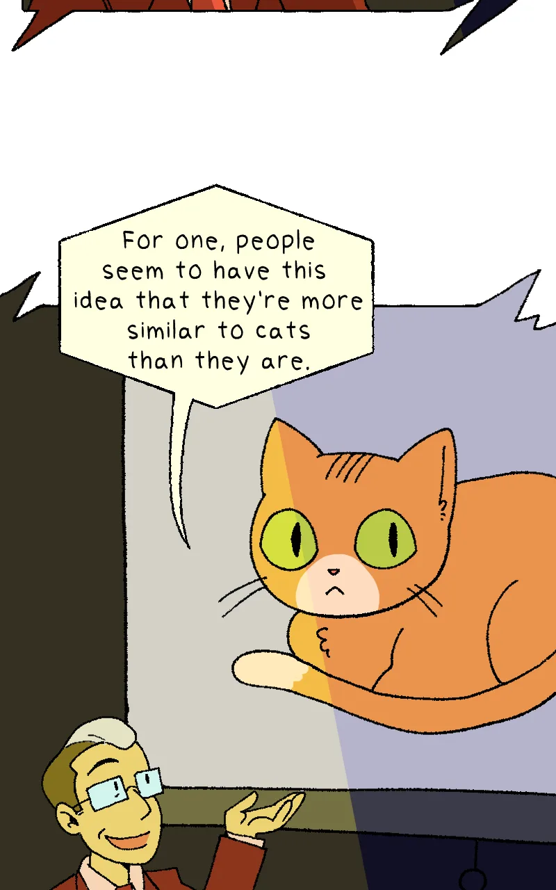 Cat Girl Chapter 12 page 16