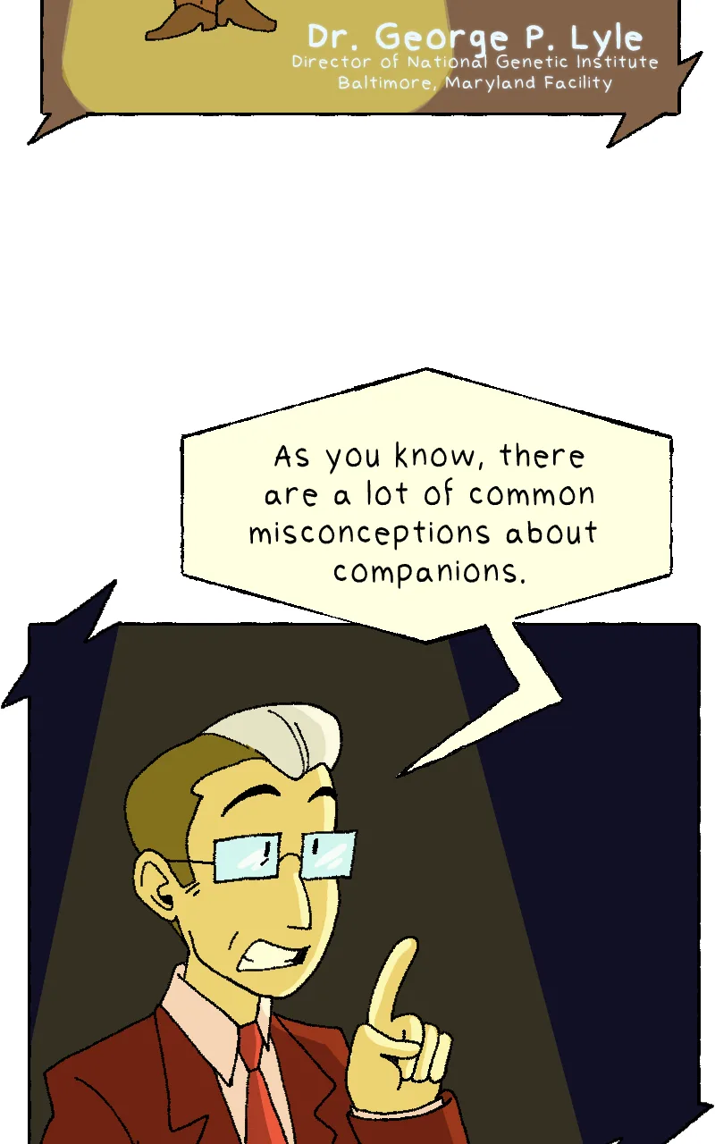 Cat Girl Chapter 12 page 15