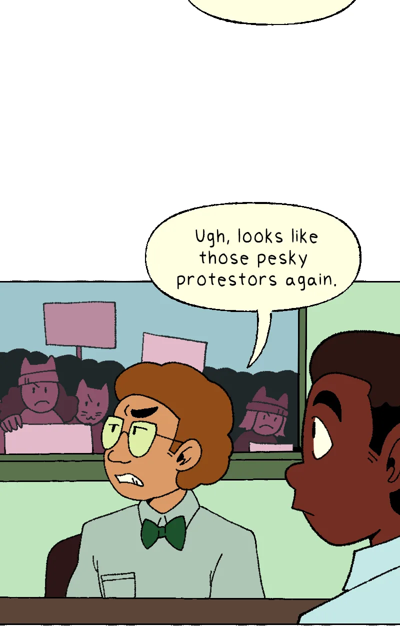 Cat Girl Chapter 12 page 26