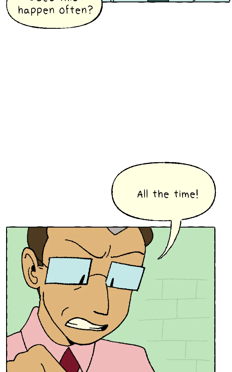 Cat Girl Chapter 12 page 28