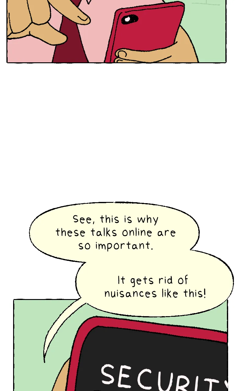 Cat Girl Chapter 12 page 29