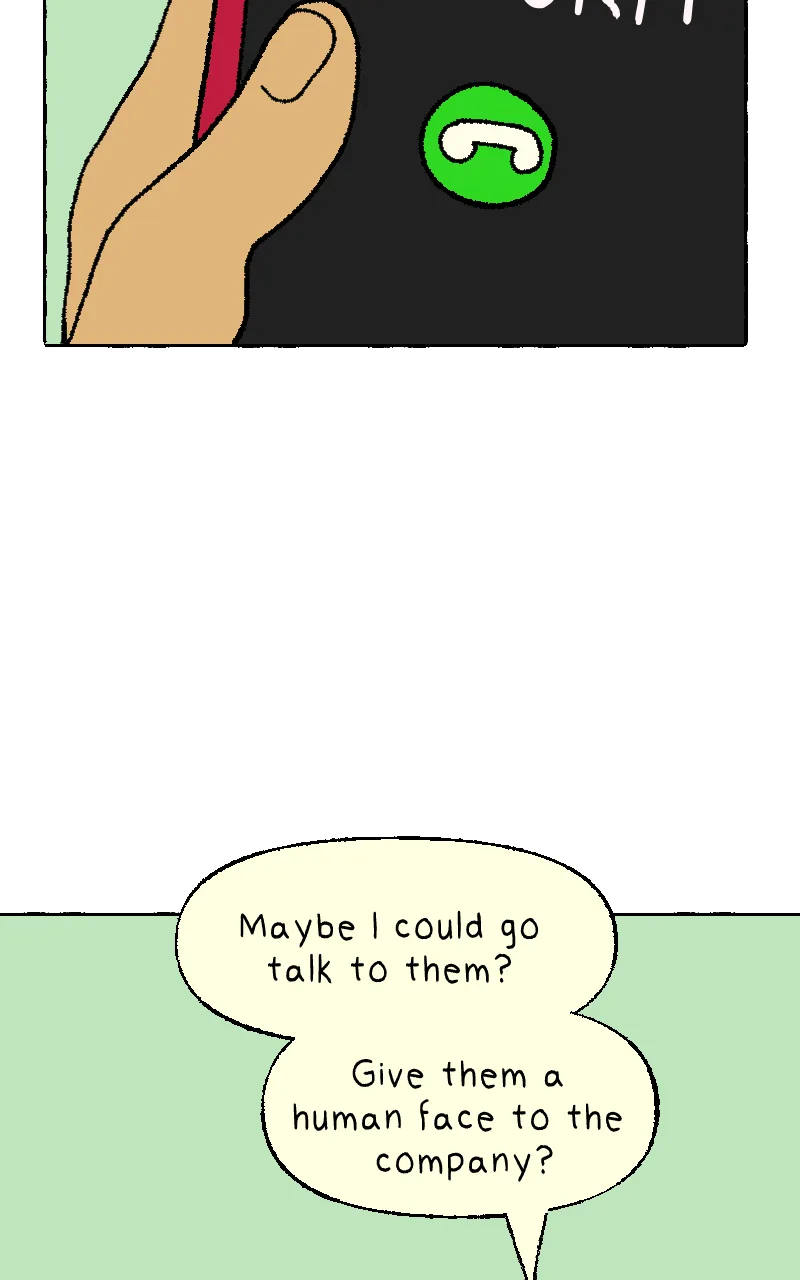 Cat Girl Chapter 12 page 30