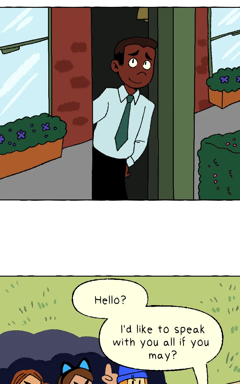 Cat Girl Chapter 12 page 35