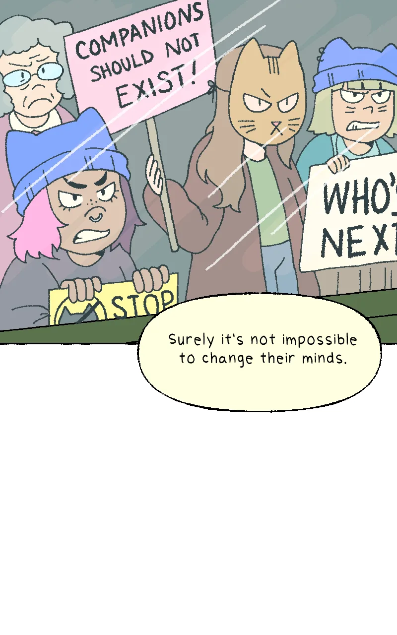 Cat Girl Chapter 12 page 32