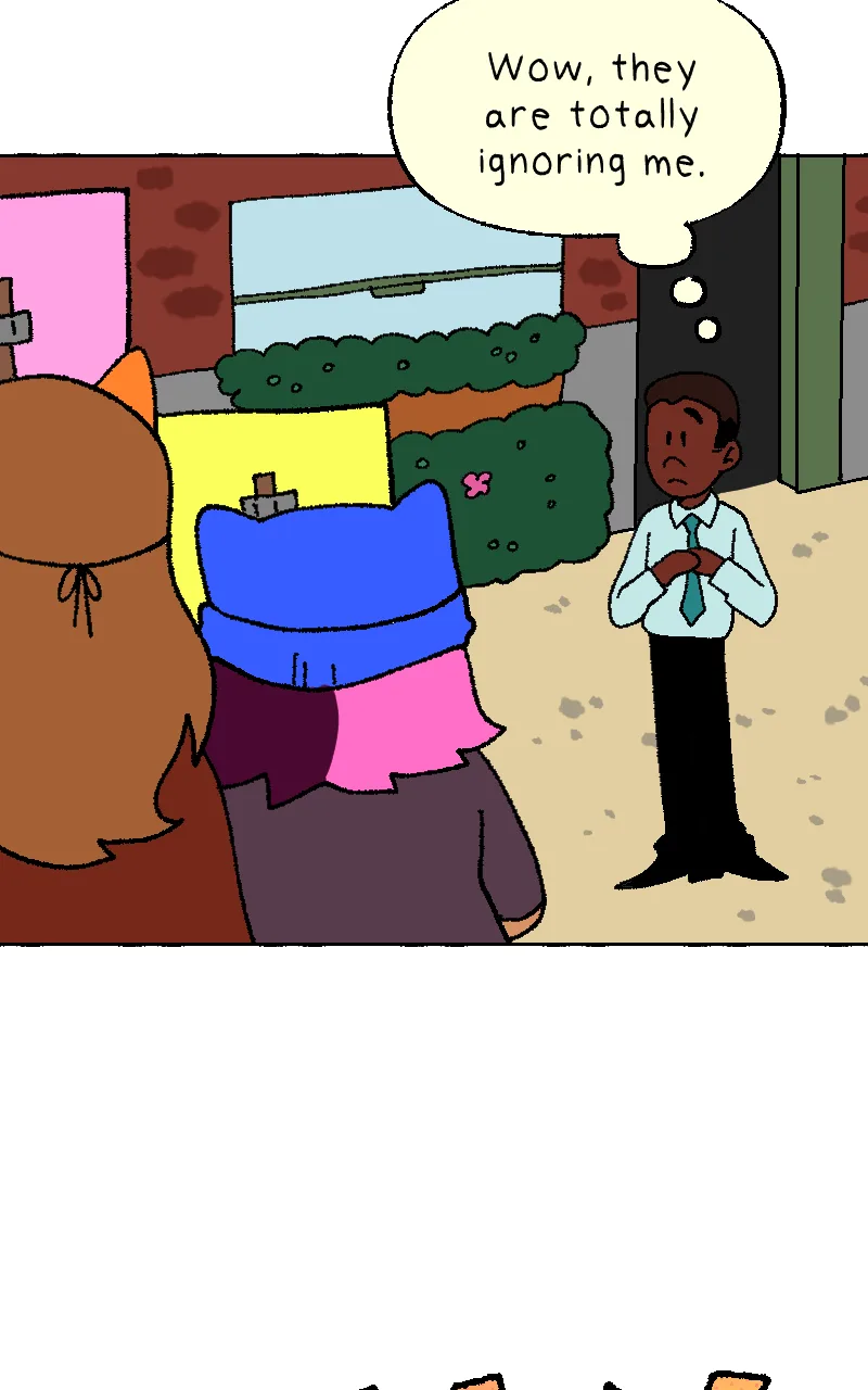 Cat Girl Chapter 12 page 37