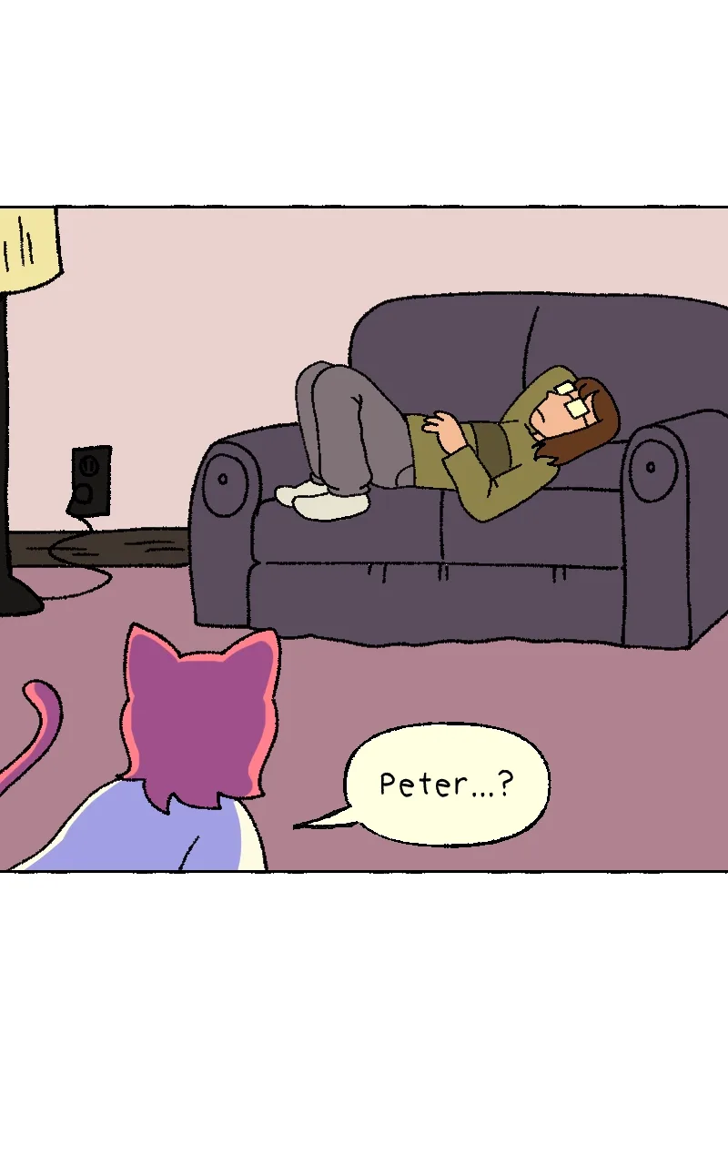 Cat Girl Chapter 13 page 7