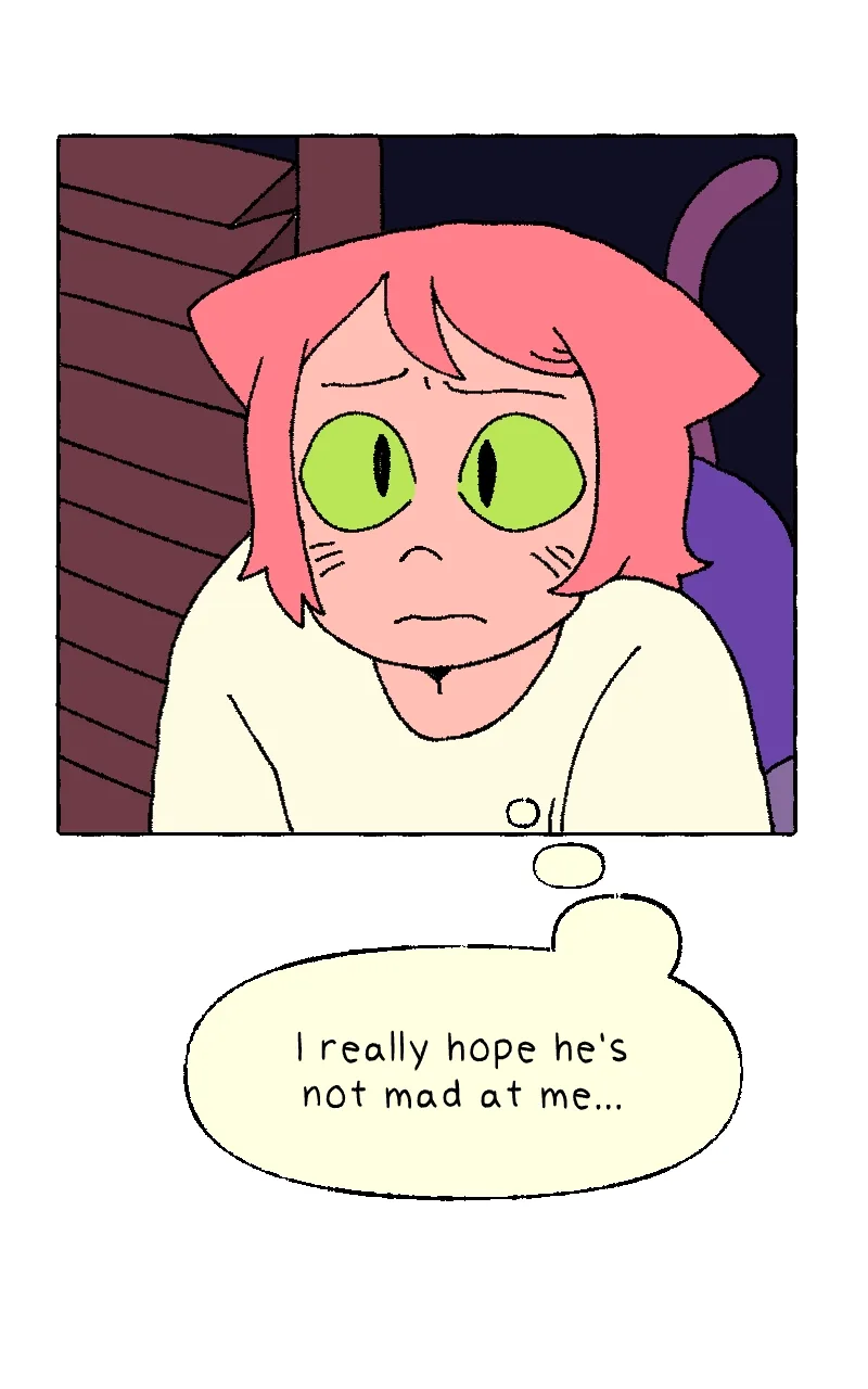 Cat Girl Chapter 13 page 6