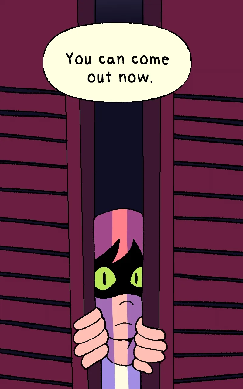 Cat Girl Chapter 13 page 4
