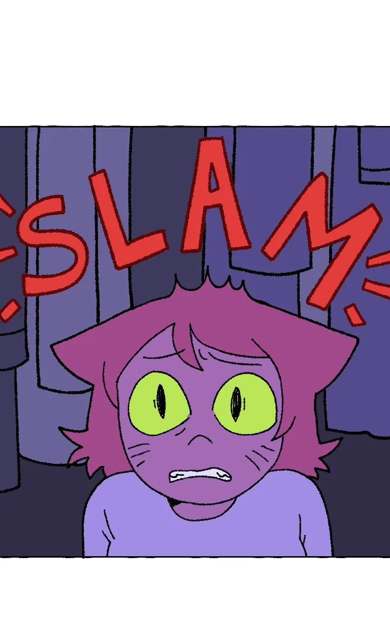 Cat Girl Chapter 13 page 1