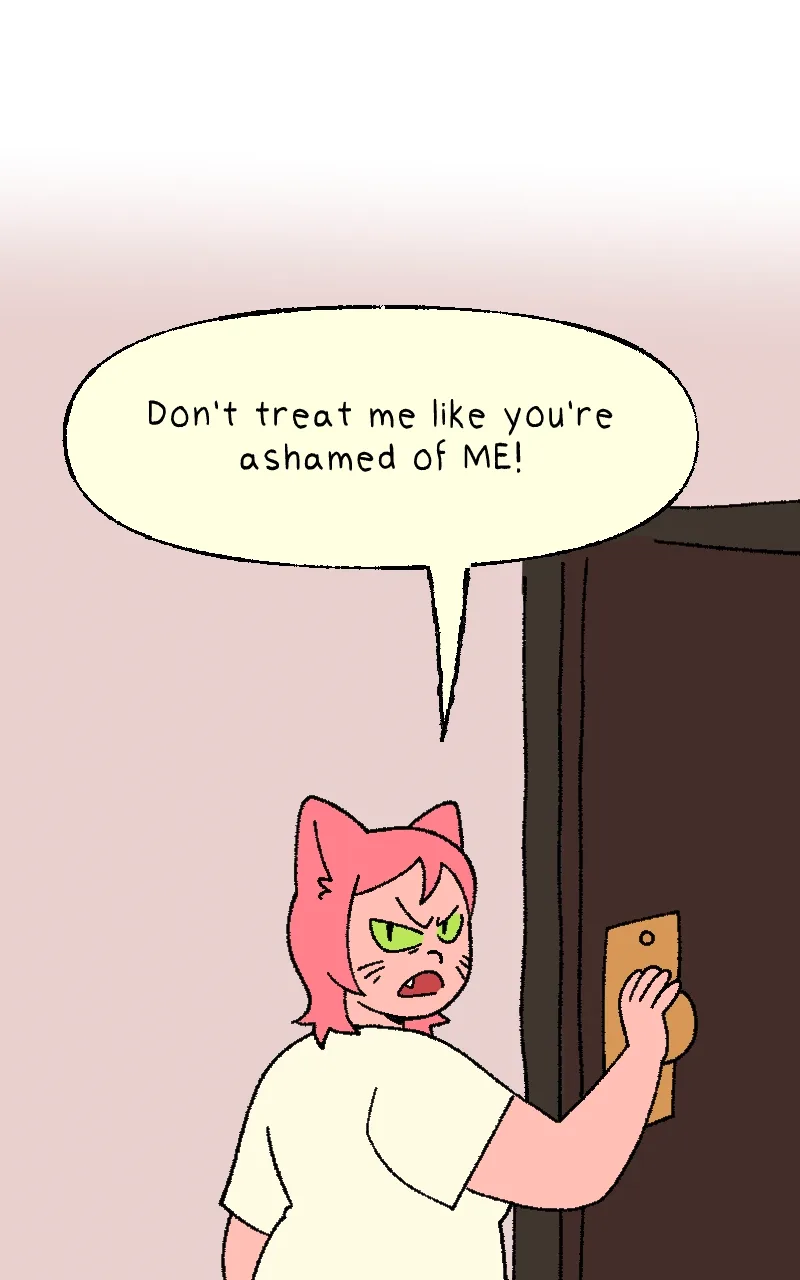 Cat Girl Chapter 13 page 24