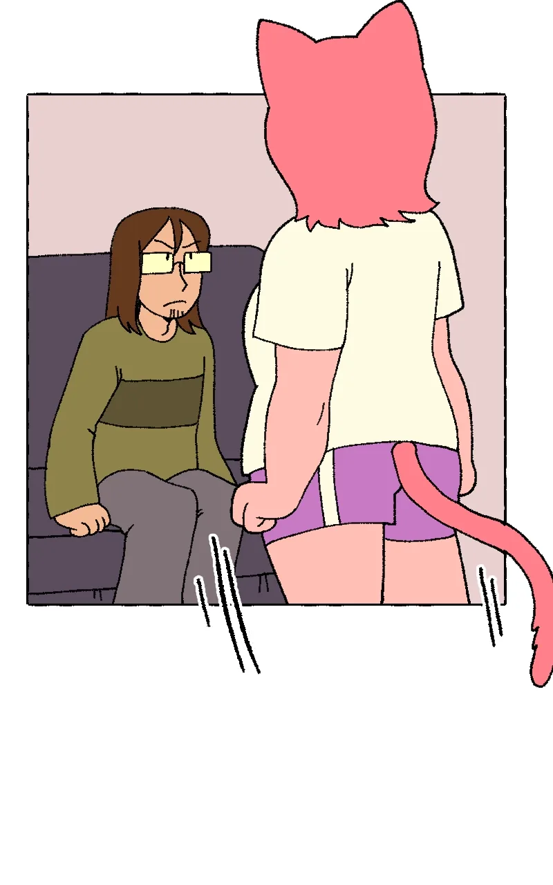 Cat Girl Chapter 13 page 20
