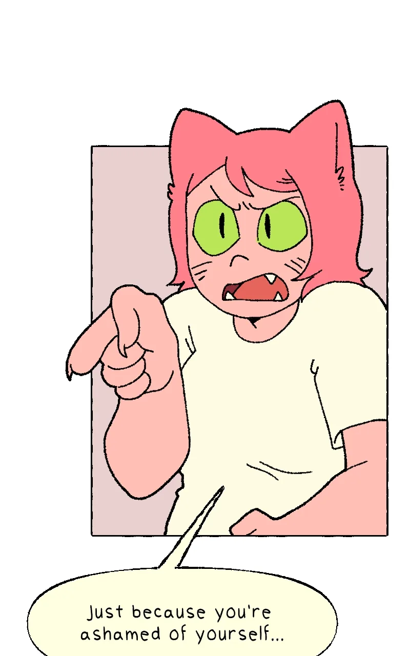 Cat Girl Chapter 13 page 21