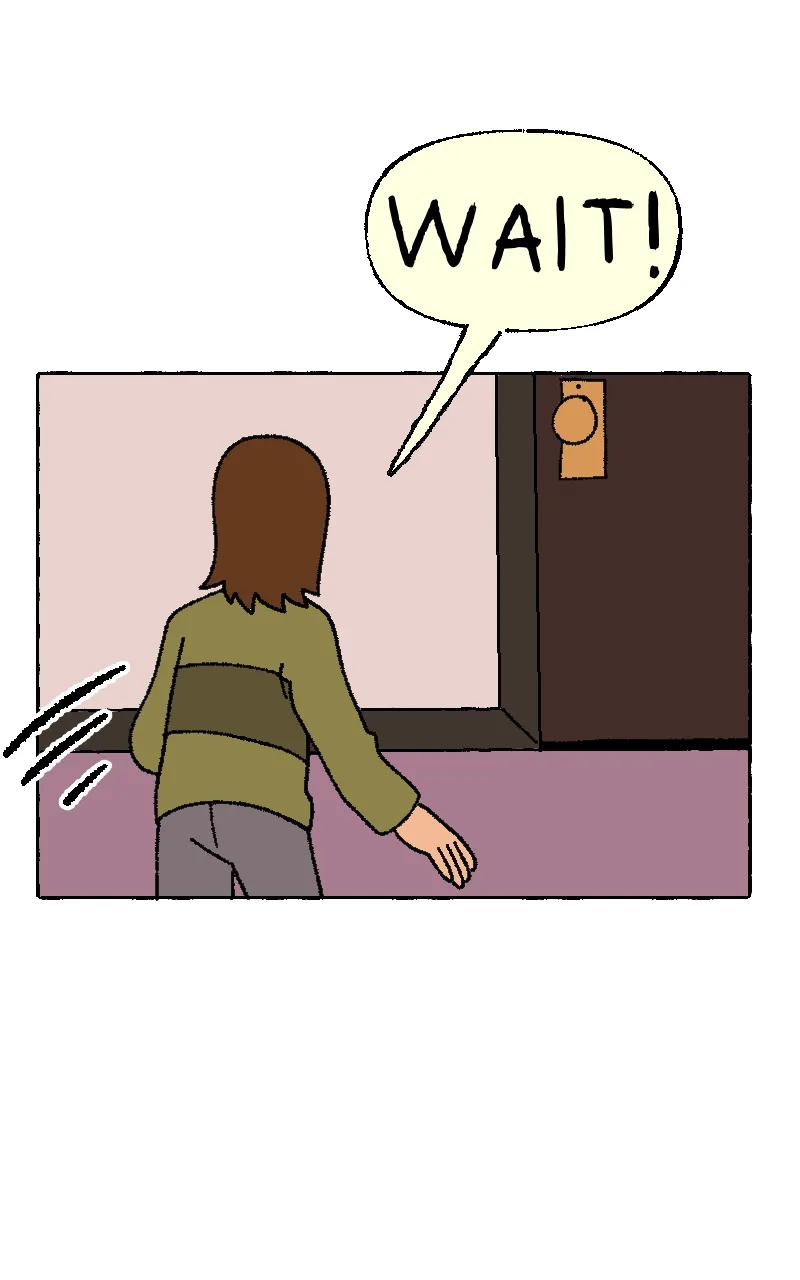 Cat Girl Chapter 13 page 28