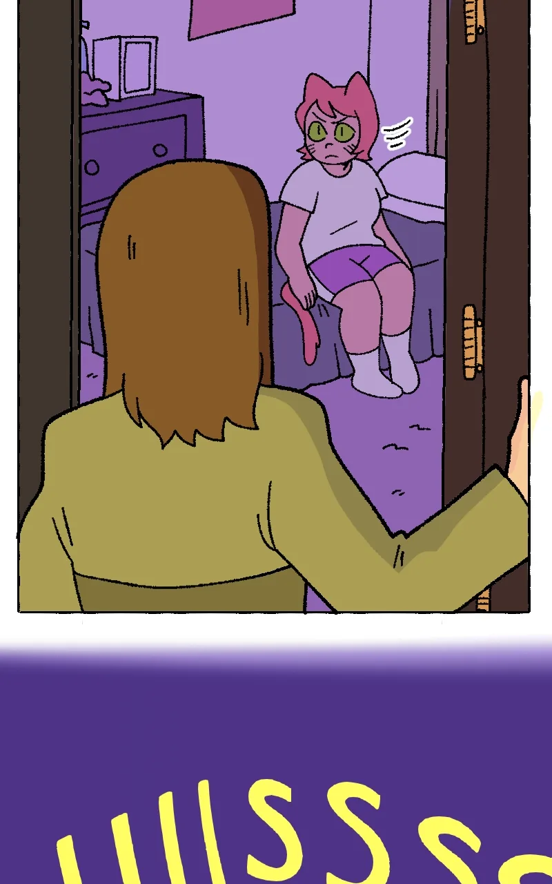 Cat Girl Chapter 13 page 30