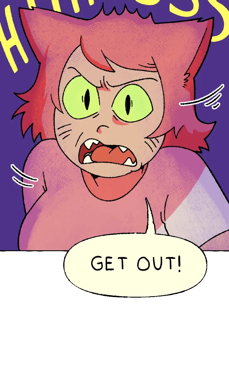 Cat Girl Chapter 13 page 31