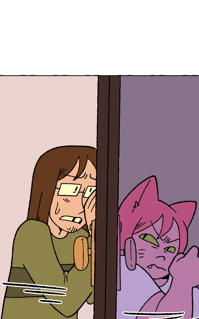 Cat Girl Chapter 13 page 32