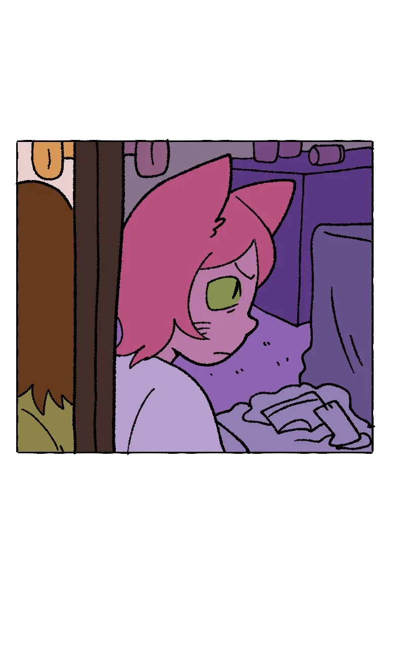 Cat Girl Chapter 13 page 39