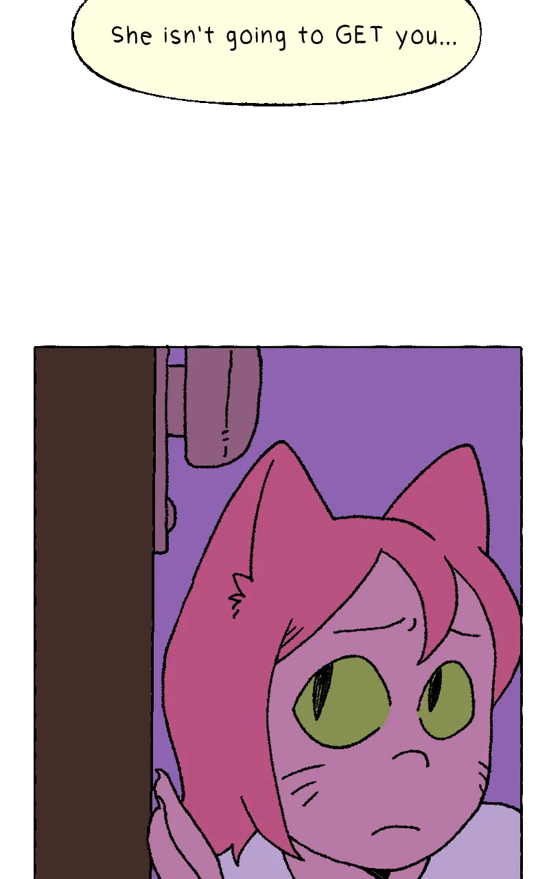 Cat Girl Chapter 14 page 20